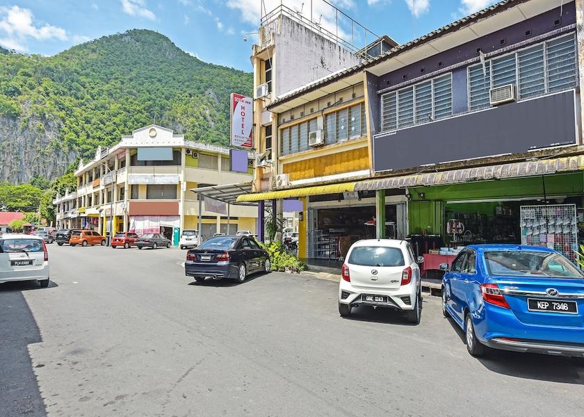Kedah Changlun Facade