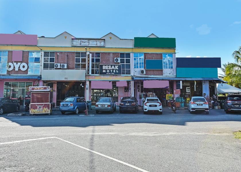 Kedah Changlun Facade