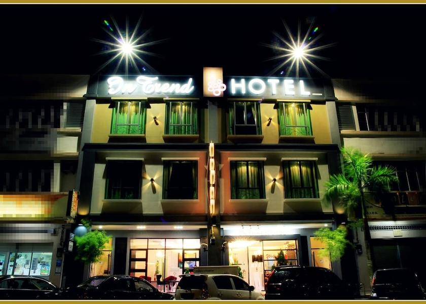 Pahang Chukai Facade