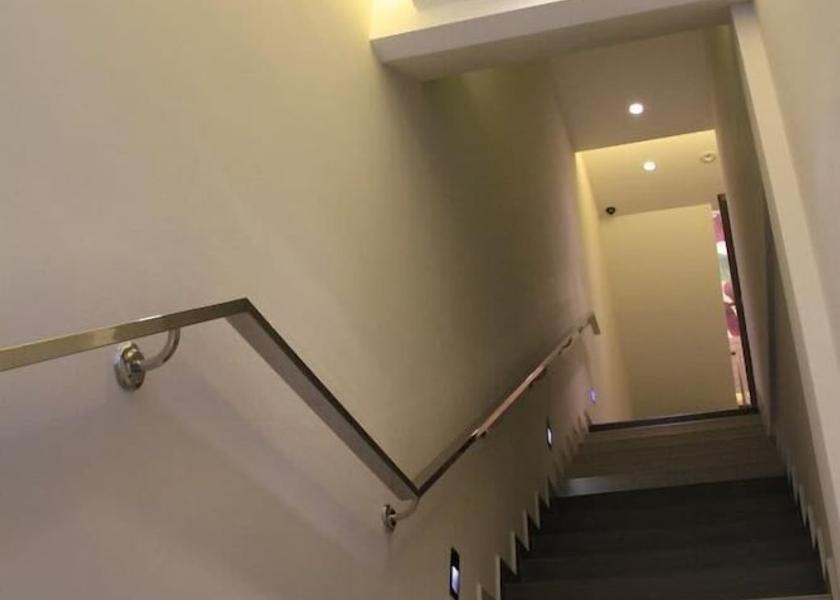 Pahang Chukai Staircase