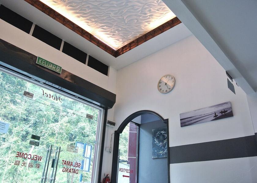 Pahang Chukai Lobby