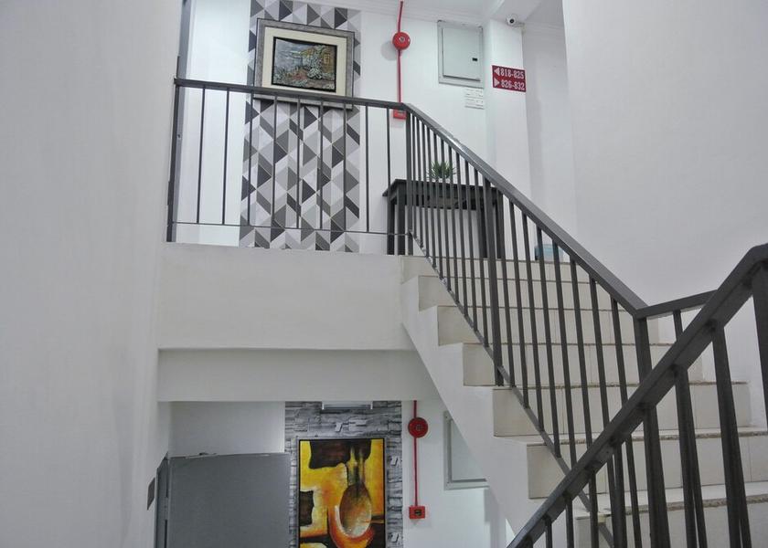 Pahang Chukai Staircase