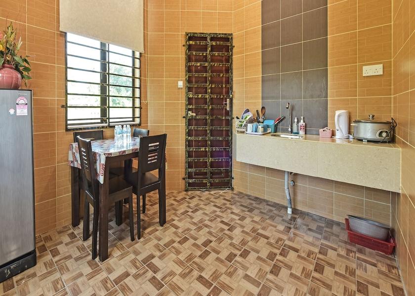 Pahang Chukai Room