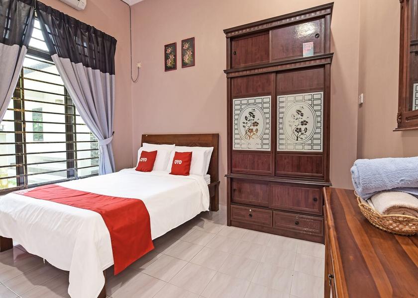 Pahang Chukai Room