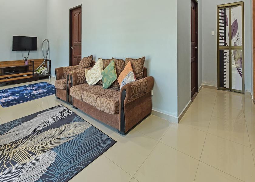Pahang Chukai Room