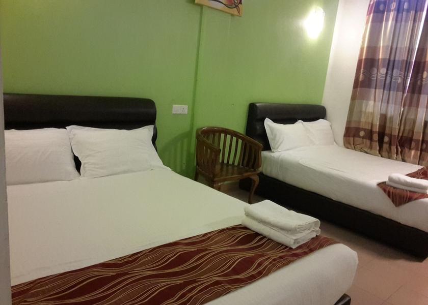 Pahang Chukai Room