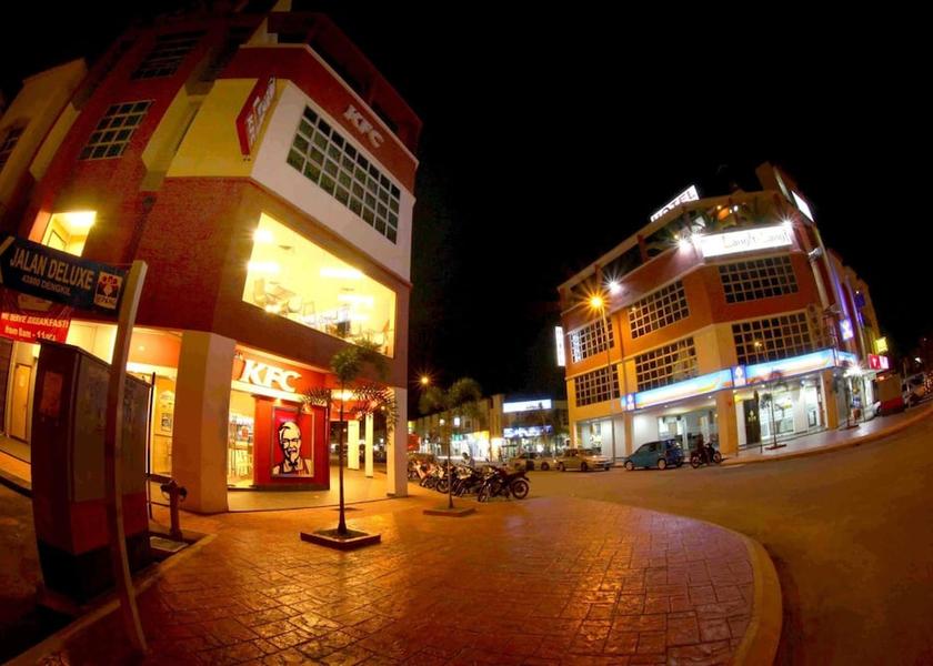Selangor Dengkil Exterior Detail