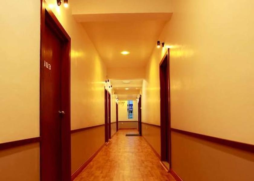 Selangor Dengkil Hallway