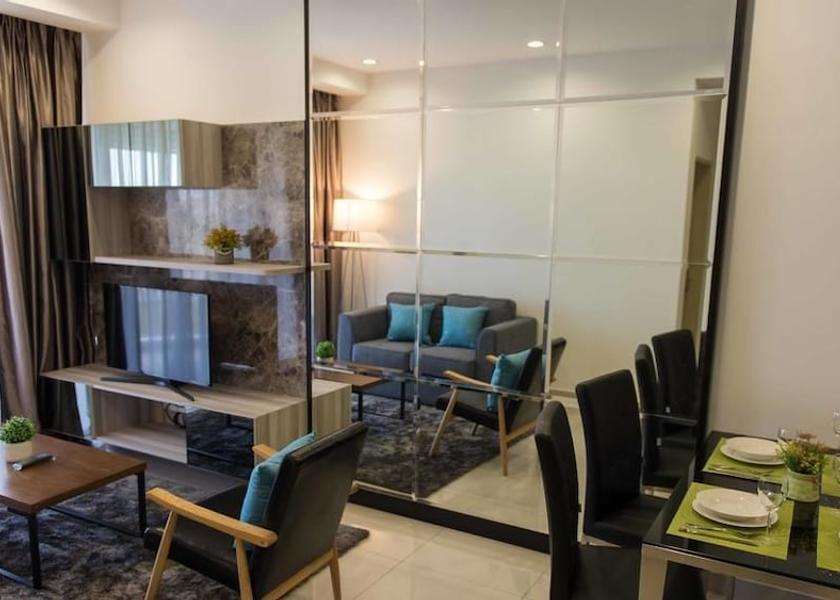 Johor Iskandar Puteri Living Area