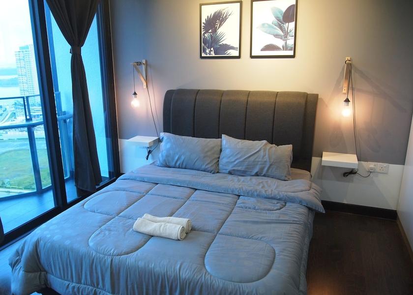 Johor Iskandar Puteri Room