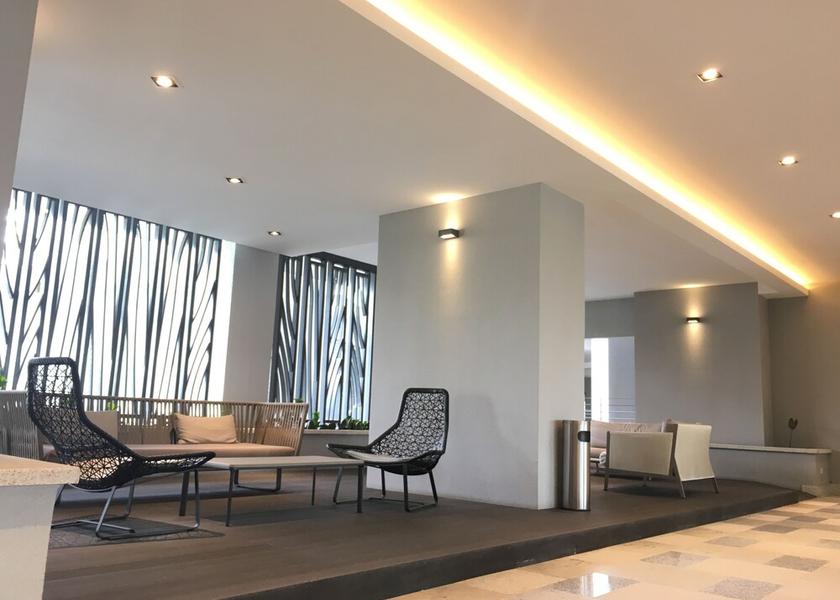 Johor Iskandar Puteri Interior Entrance