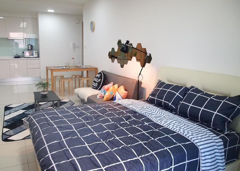 Johor Iskandar Puteri Room