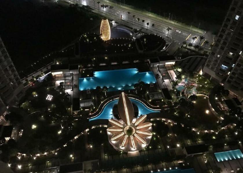 Johor Iskandar Puteri View from Property