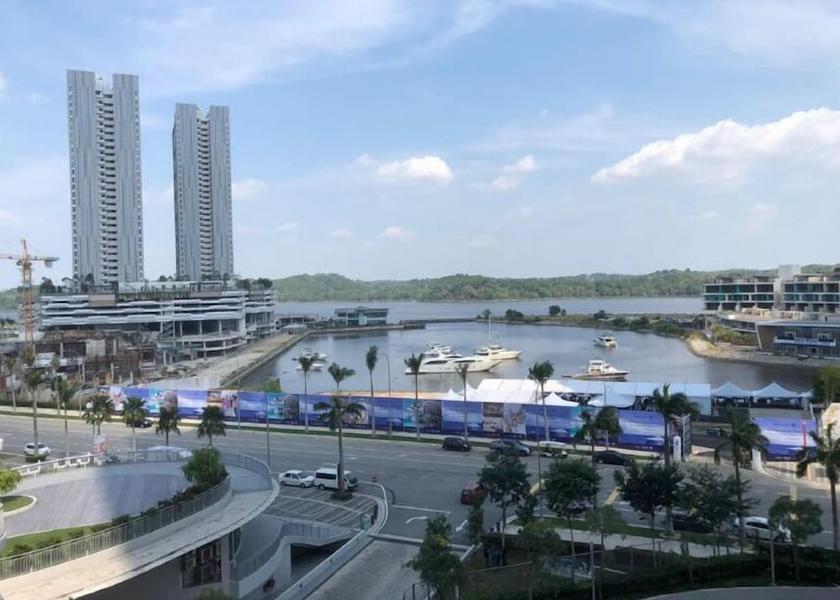 Johor Iskandar Puteri View from Property