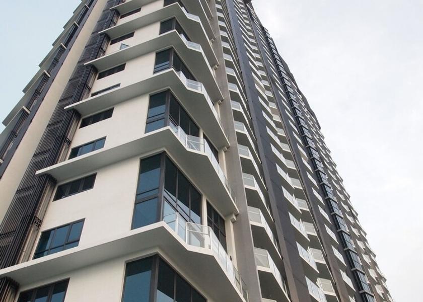 Johor Iskandar Puteri Exterior Detail