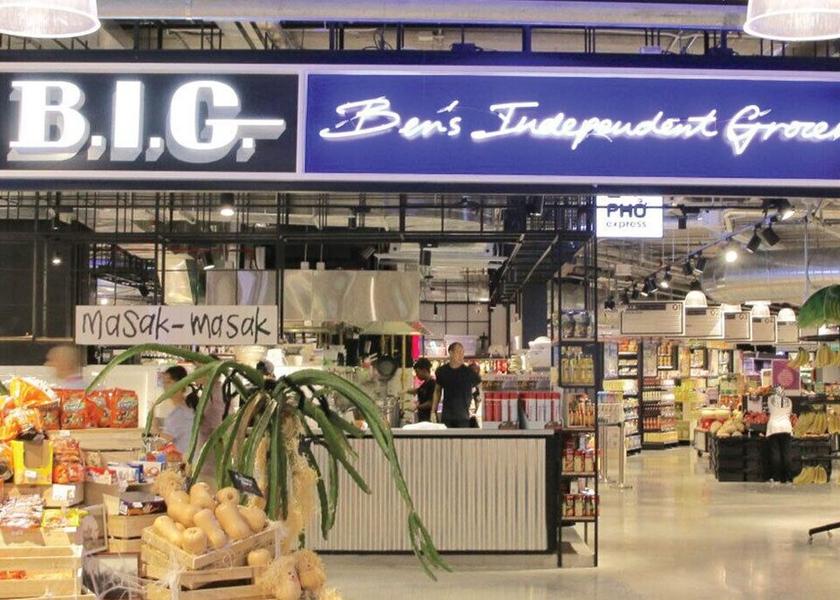 Johor Iskandar Puteri Shopping Arcade