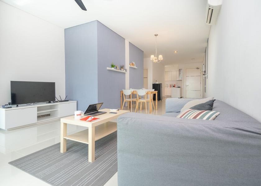 Johor Iskandar Puteri Interior Entrance