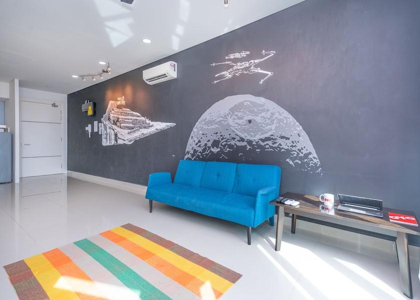 Johor Iskandar Puteri Interior Entrance