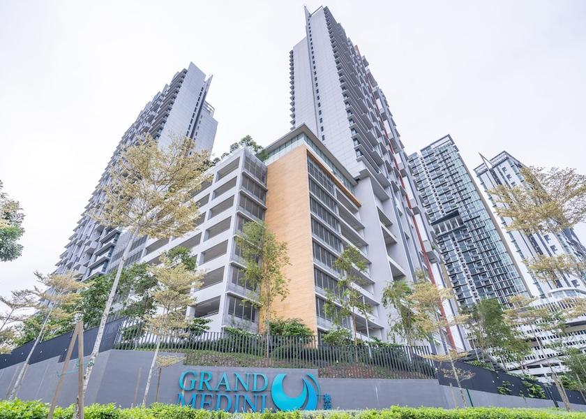 Johor Iskandar Puteri Primary image