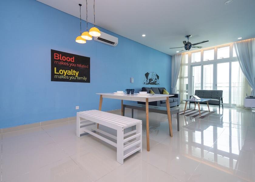 Johor Iskandar Puteri Interior Entrance