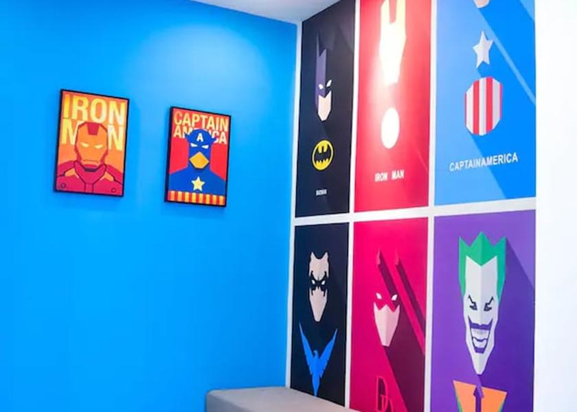 Johor Iskandar Puteri Living Area