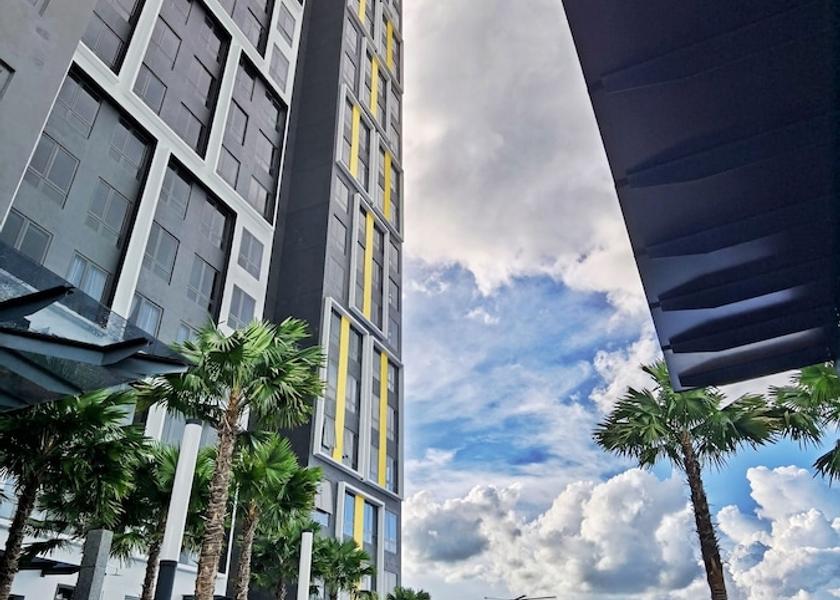 Johor Iskandar Puteri Exterior