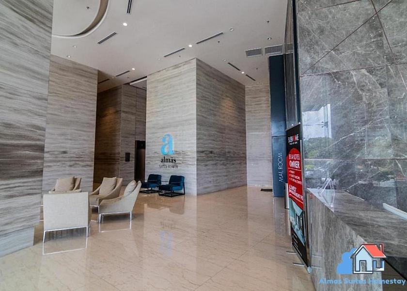 Johor Iskandar Puteri Lobby