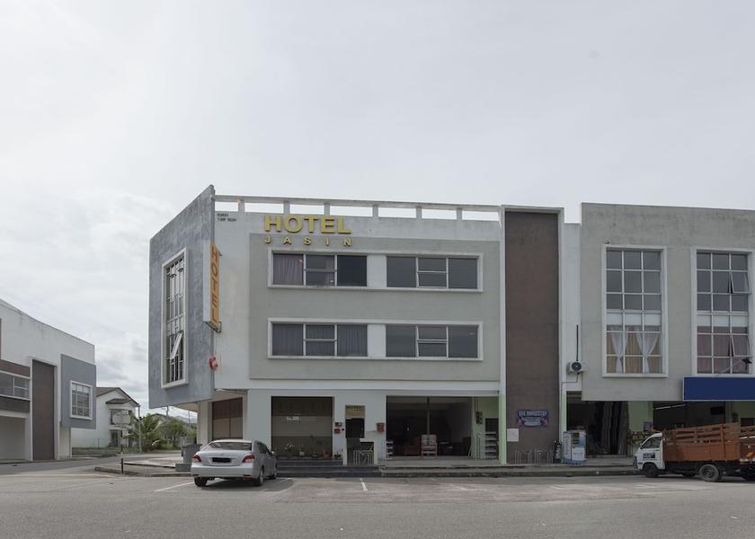 Malacca Jasin Exterior Detail