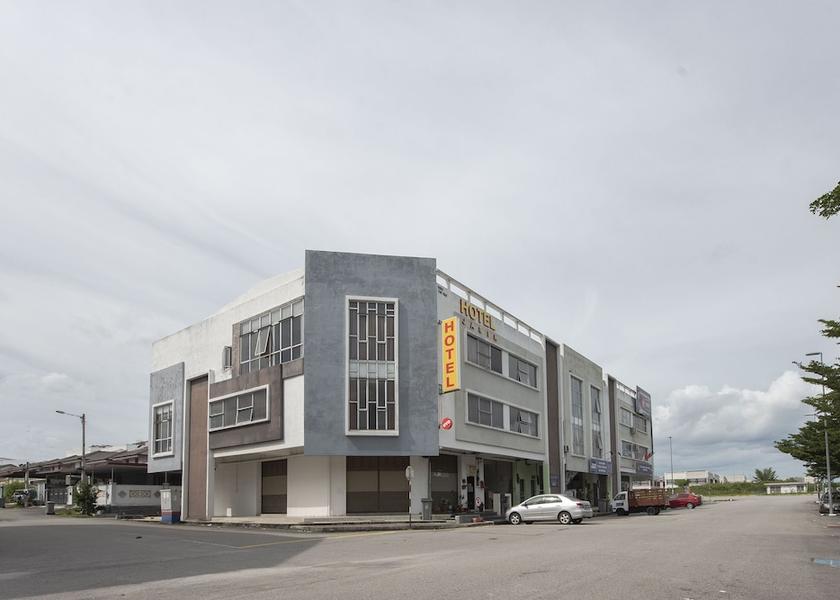 Malacca Jasin Facade