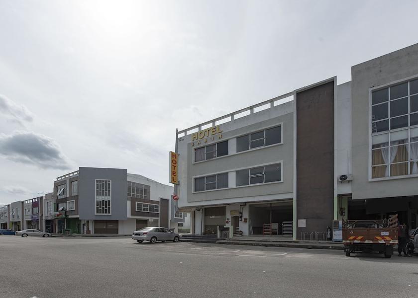 Malacca Jasin Exterior Detail