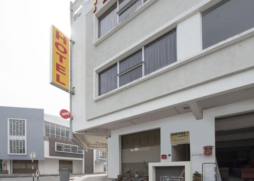 Malacca Jasin Exterior