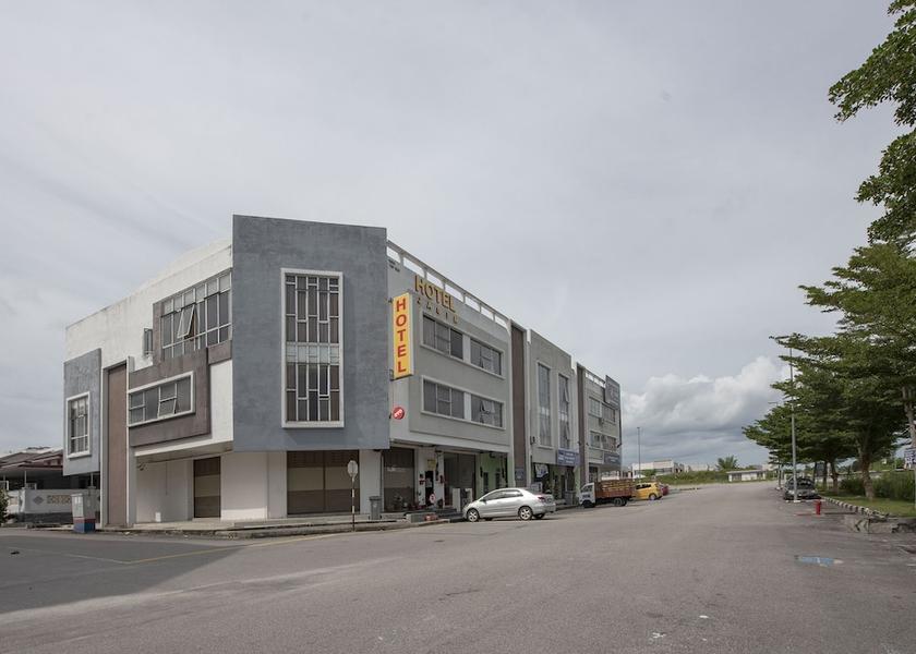 Malacca Jasin Exterior Detail