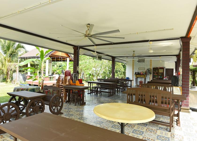 Malacca Jasin Reception