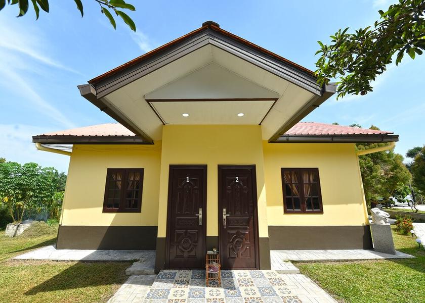 Malacca Jasin Facade