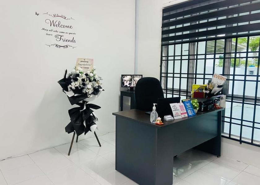 Malacca Jasin Reception