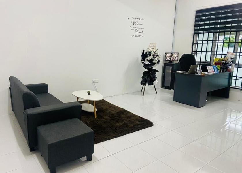 Malacca Jasin Facade