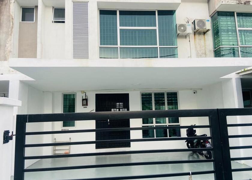 Malacca Jasin Facade