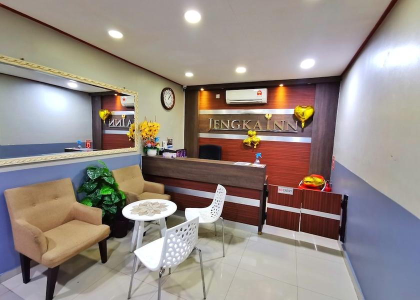 Pahang Jengka Reception