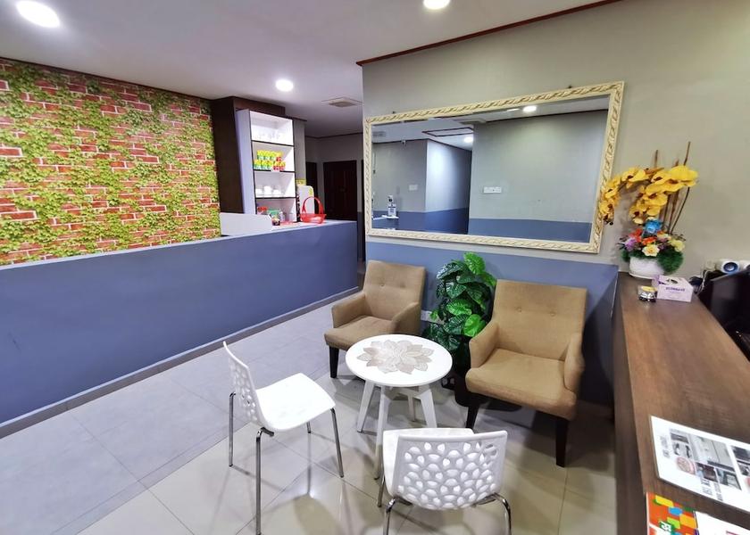 Pahang Jengka Reception