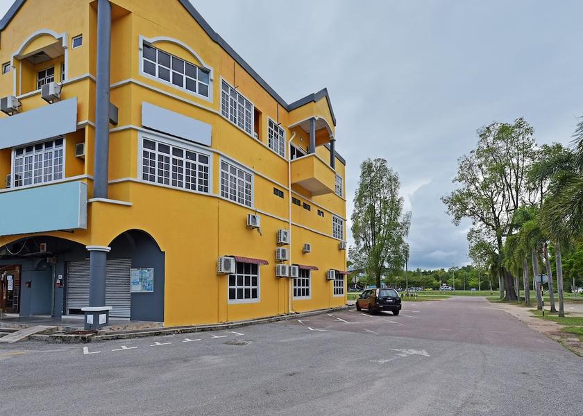 Kemaman Kerteh Exterior Detail