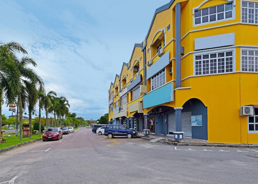 Kemaman Kerteh Exterior Detail