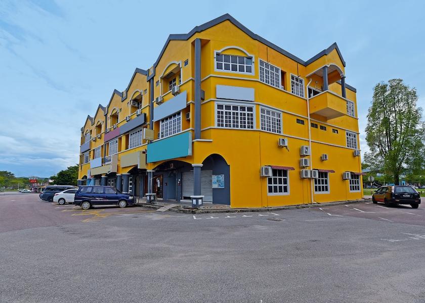 Kemaman Kerteh Exterior Detail