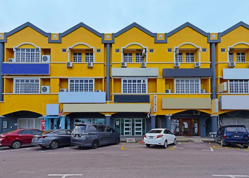 Kemaman Kerteh Exterior Detail