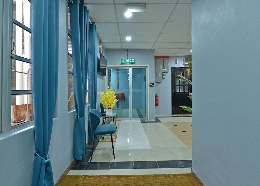 Kemaman Kerteh Lobby