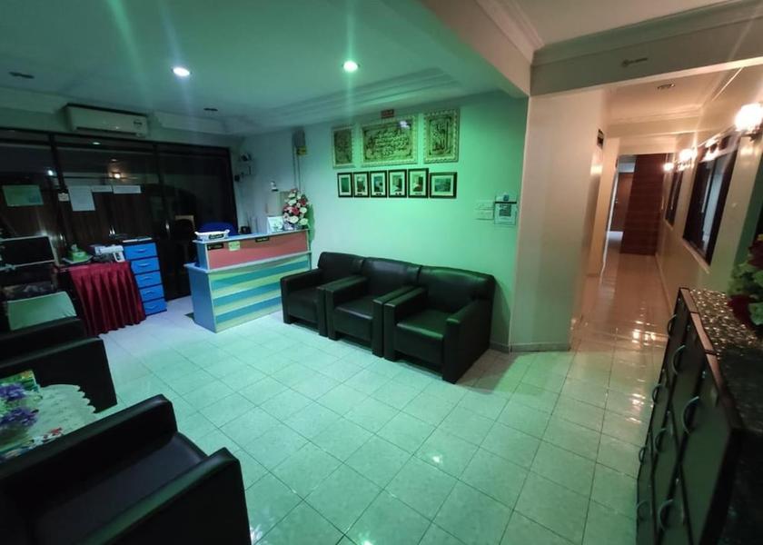 Kemaman Kerteh Reception