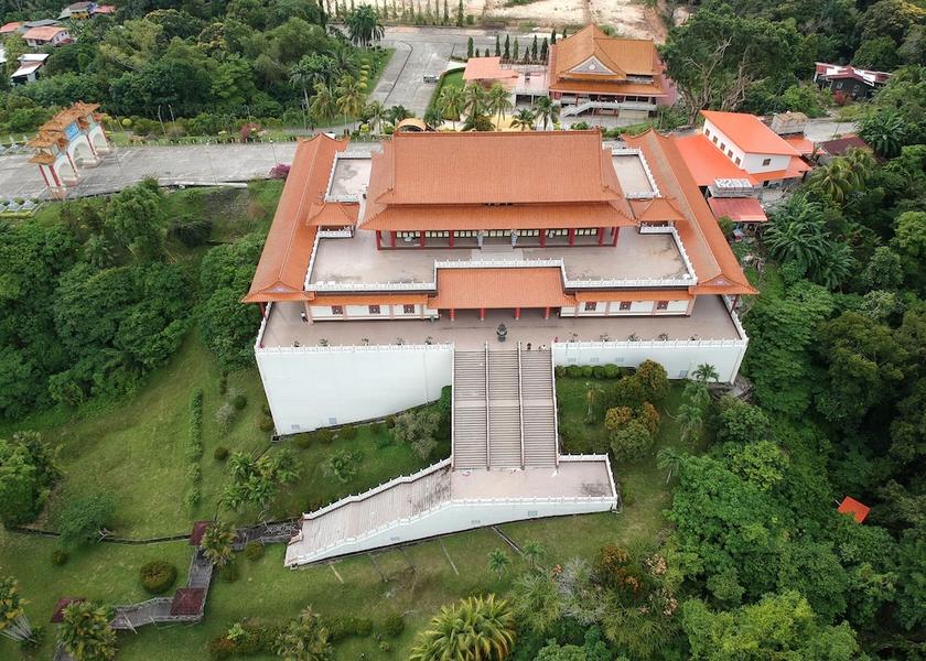 Sabah Kota Kinabatangan Point of interest