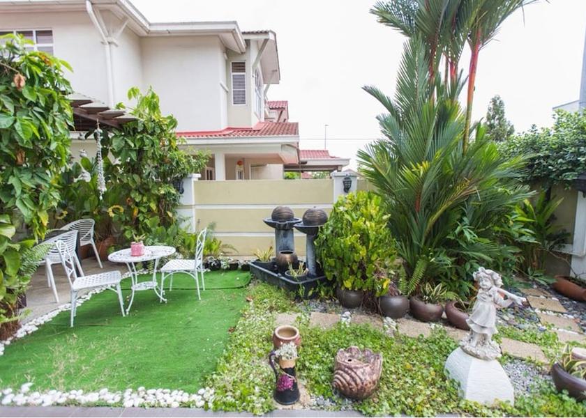 Selangor Pelabuhan Klang Garden