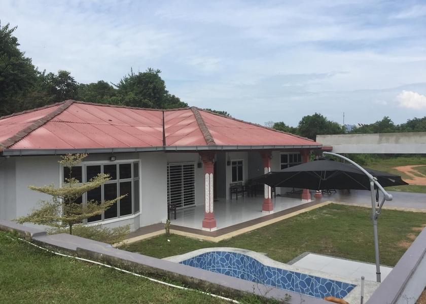 Negeri Sembilan Port Dickson Exterior Detail