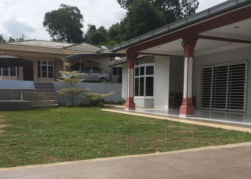 Negeri Sembilan Port Dickson Facade
