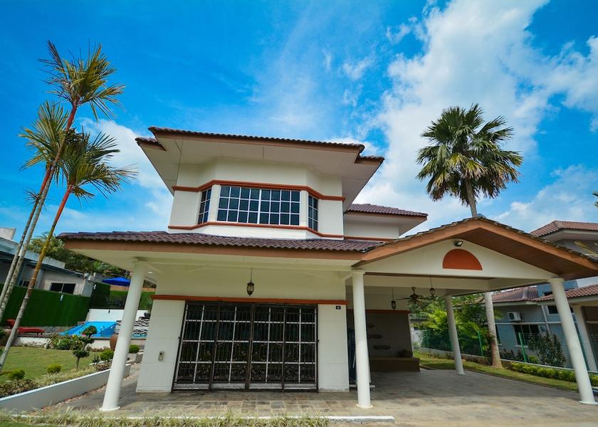 Negeri Sembilan Port Dickson Facade